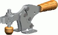 	Kukamet - YATAY TOGGLE CLAMP