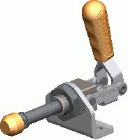 Kukamet - İTME ÇEKME CLAMP