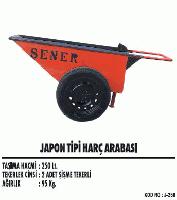 Japon Tipi Harç Arabası
