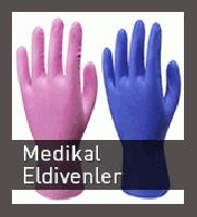 Medikal Eldivenler