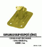 Kaplamalı Kalıp Kelepçesi (Çiroz)