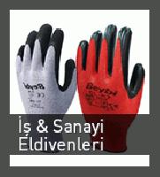 İş ve Sanayi Eldivenleri