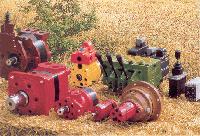 SAUER DANFOSS Hidrolik Pnömatik
