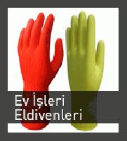 Ev İşleri Eldivenleri